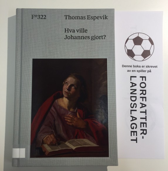 hva ville johannes gjort